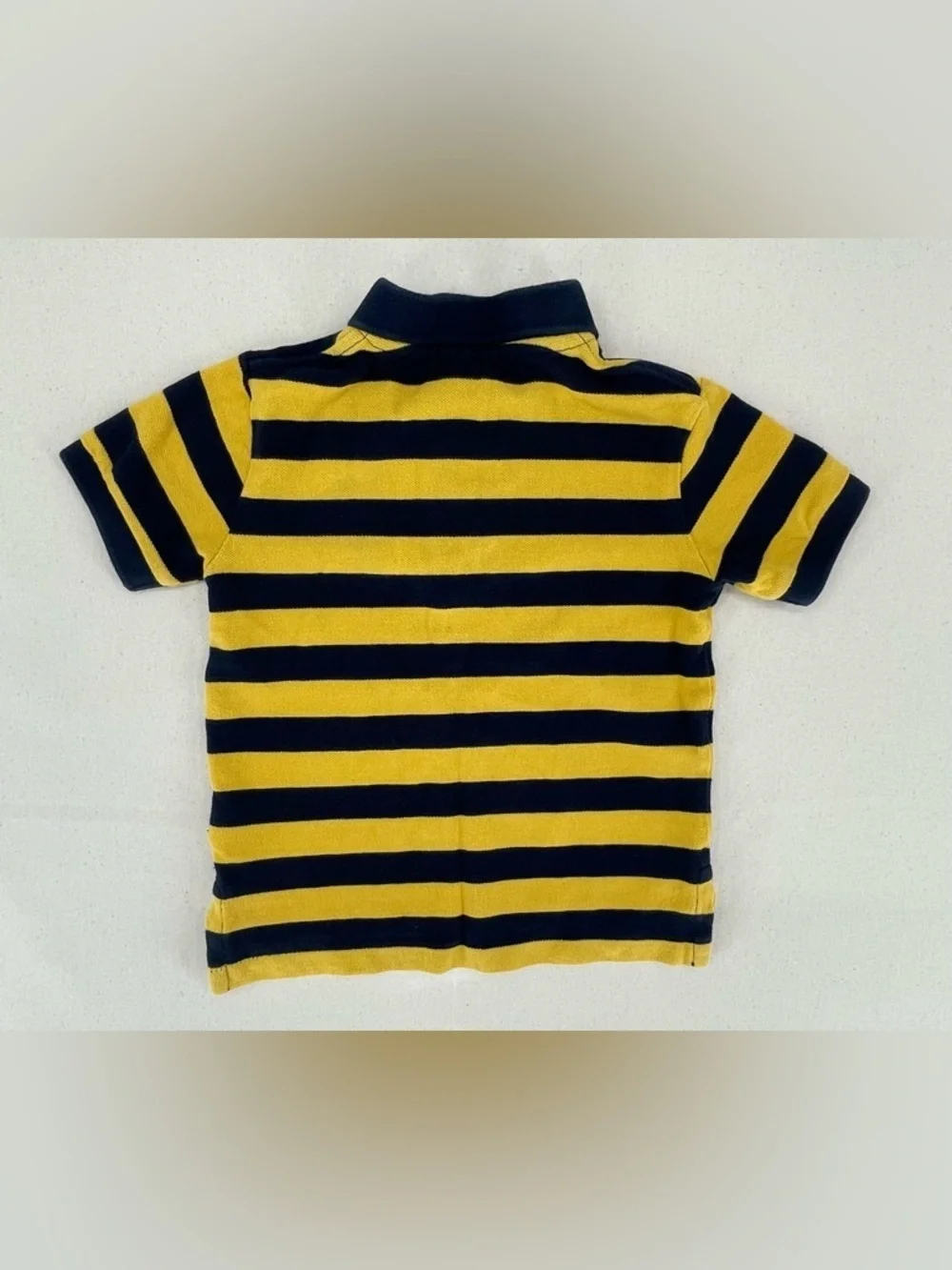 Vintage Polo Ralph Lauren Stripped Short Sleeve Polo